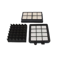 Ar4071 Clean Force Elektrikli Süpürge İle Uyumlu Hepa Filtre Seti