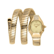 Just Cavalli Jc1l397m0035 Kadın Kol Saati Altın