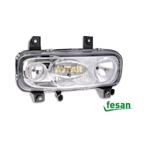 Mercedes Atego Sol Ön Far Lambası Sis Fonksiyonlu 20042010 N11.1601