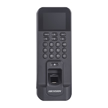 Hıkvısıon Ds-k1t804amf Parmak İzi/şifre/mıfare Kart Wıfı Ip64 Geçiş Kontrol Terminali