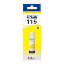 Epson C13T07D54A (115) Gri Mürekkep Kartuş 70 Ml