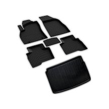 Citroen Nemo Combi SX Ferrous 4D Paspas  ve 3D Bagaj Havuzu 2008 ve Üstü