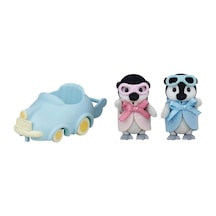 Byrugzy Penguen Bebekler Araba Keyfi 5695 Byrnew