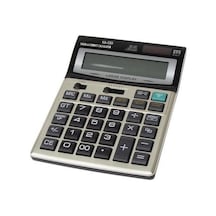 Zhltools Ka030 Digital Masaüstü Hesap Makinesi Gri