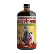 Depovit-Amin Amino Asit İz Elementler ve Mineraller 500 ML