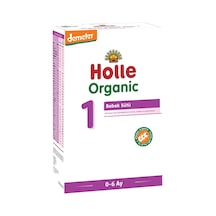 Holle 1 Organik Bebek Sütü 0 - 6 Ay 400 G