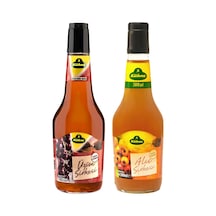 Kühne Üzüm Sirkesi 500 Ml Ve Alıç Sirkesi 500 Ml Cam 2 Li Set