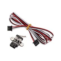 5 Adet 3d Yazıcı Reprap Ramps1.4 İçin 1m Kablolu Yatay Mekanik 1pcs