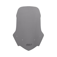 GP Kompozit Benelli TNT 250 2015 - 2018 Uyumlu Ön Cam Füme