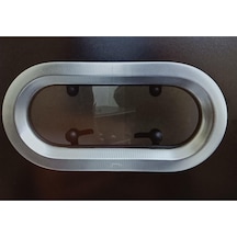 Alüminyum Oval Lumboz 20 40cm
