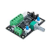 Step Motor Sürücü Mks Osc Pwm Darbe Sinyal Jeneratörü 12-24v