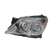 Opel Astra H Sol Far Krom 2004-2010