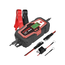 Kbs4a 6/12v 120a Dijital Akü Şarj/akü Bakım/desülfatör Ve Power