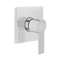 VitrA Ankastre Stop Valf Sıva Üstü Grubu Krom A41456 Krom
