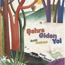 Şehre Giden Yol - Yqbx-640603