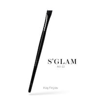 S'glam Kaş Fırçası Ms22