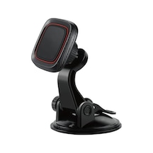 Privity Serisi Mıknatıslı Araç İçi Telefon Tutucu Vantuzlu Magnet 360 Derece Telefon Tutucu Gmm 2 Mixed