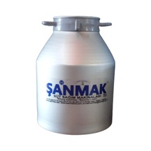 Sağma Makinası 30 Litre Alüminyum Güğüm