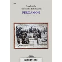 Pergamon -anadolu'da Hellenistik Bir Başkent Küçük Boy