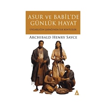 Asur Ve Babil De Günlük Hayat