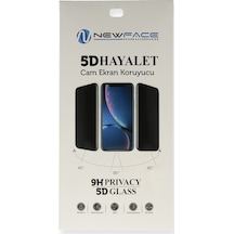 Realme 8 Pro 5D Hayalet Cam Ekran Koruyucu