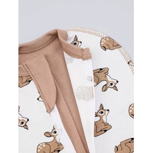 Allbaby Fermuarlı Kundak-kozonak 239213354 Bej