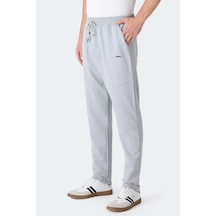 Slazenger Independent I Erkek Gri Eşofman Altı Gri