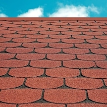 Çukurova Şıngıl Shingle Petek Model Kırmızı 2.61 M2