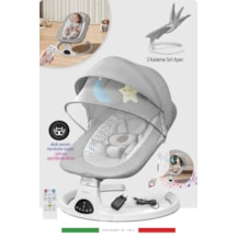 Livenzi Movibaby Hareket Sensörlü Otomatik Ana Kucağı