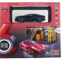 1/32 Bugatti Chiron Spor Otomobil