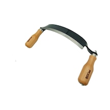 Rox Wood 0034 Draw Knife Ahşap Tomruk Yontma   Bıçağı