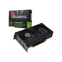 Colorful Gaming Duo Rtx 5060 Ti 8gb Gddr7 128bit 8gb-v Ekran Aeae1clf0103