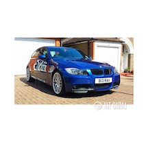 Bmw E90 Makyajsız 2004-2008 M-tech Flap Plastik Boyasız