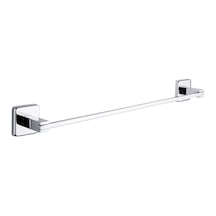 Tema Kare Plus Uzun Havluluk 71746 Krom