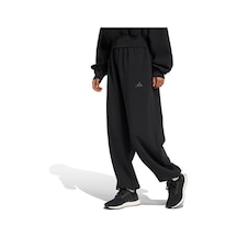 Adidas W All Szn Sl Pt Kadın Günlük Eşofman Altı Jm1652 Siyah Siyah