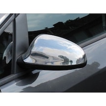 Opel Astra J Krom Ayna Kapağı 2 Parça 2010 Üzeri Paslanmaz Çelik