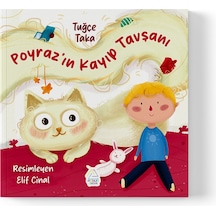 Tuğçe Taka - Poyraz'ın Kayıp Tavşanı