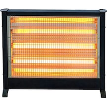 Sem SH-640 Cemre 2700W Büyük Boy 3 Çubuk Infrared Elektrikli Soba