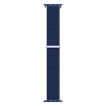 Kilifone -  Apple Uyumlu  Watch  44mm - - Kordon Serisi Hasır Strap Kayış Band-03