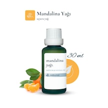 Sabunal Mandalina Yağı 30 ML Aromaterapi Ve Cilt Bakım Yağı