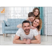 Kişiye Özel A4 Puzzle