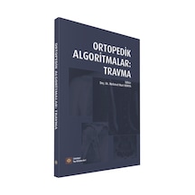 Ortopedik Algoritmalar: Travma