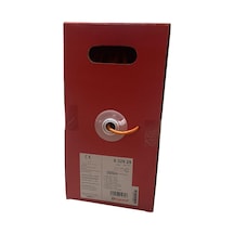 Legrand Cat6 Utp 23 Awg H.f. Data Kablo Turuncu