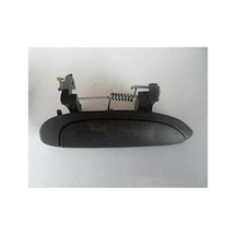Dış - 962 - Kapı Kolu Sol Ön-arka - Edntrend - Clıo Symbol-mgn-logan