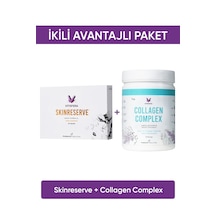 İkili Avantajlı Paket 5 Skinreserve + Collagen Complex