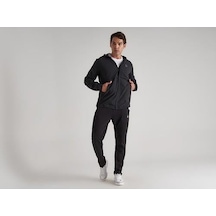 Over-Q Benetton Raincoat Antrasit