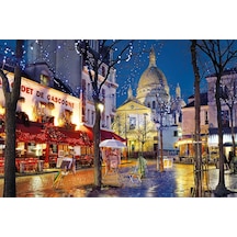 Clementoni 1500 Parça Paris, Montmartre Puzzle