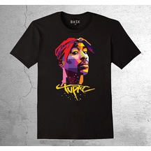 2pac Tupac Rap Rapstar Tişört Çocuk T-shirt 001