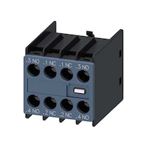 3rh2911-1fa22 Yardımcı Kontak Bloğu Siemens