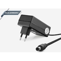 Hadron Hd8850 24 Volt 1 Amper Plastik Kasa Plastik Kasa Adaptör